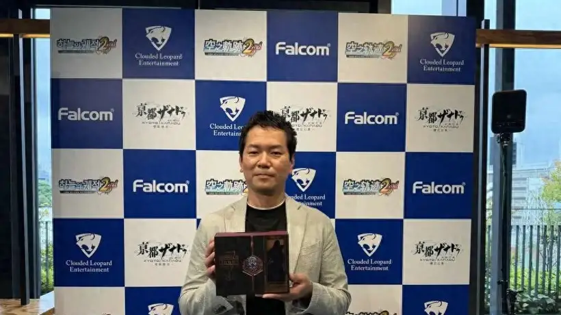 Falcom社长近藤季洋谈开发幕后 重制与创新如何兼得?