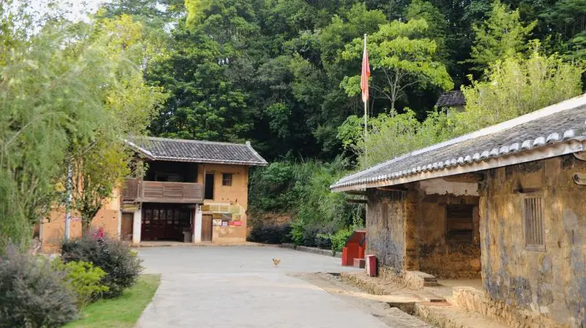 身边的红色地标 | 寻访绝密“中央红色交通线”