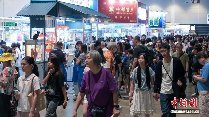香港书展追问:AI写作时代,人的“不可替代”是什么?