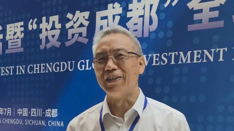 刘新春谈成都人才优势：助力海光信息跨越百亿