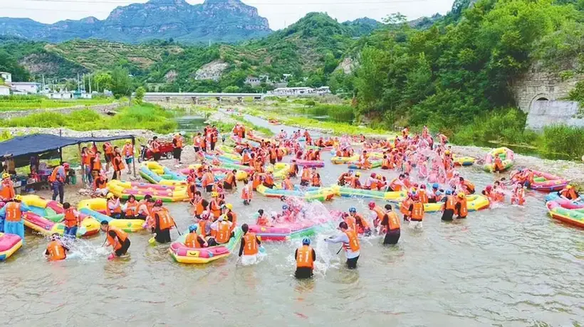 太行山清凉经济崛起：避暑新场景点燃夏日消费热潮