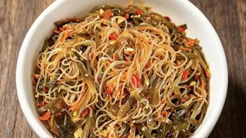 三伏天,这6道凉拌菜让你胃口大开,清爽开胃又营养满分