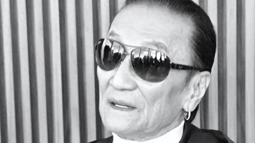 谢贤邓光荣曾江离去 香港影坛四大传奇仅剩胡枫
