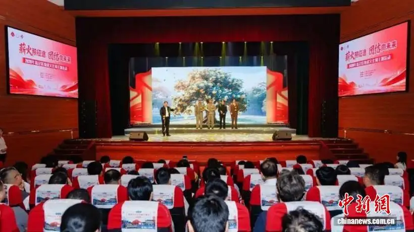 上海嘉定发布四条统战文化线路与红色文化地图