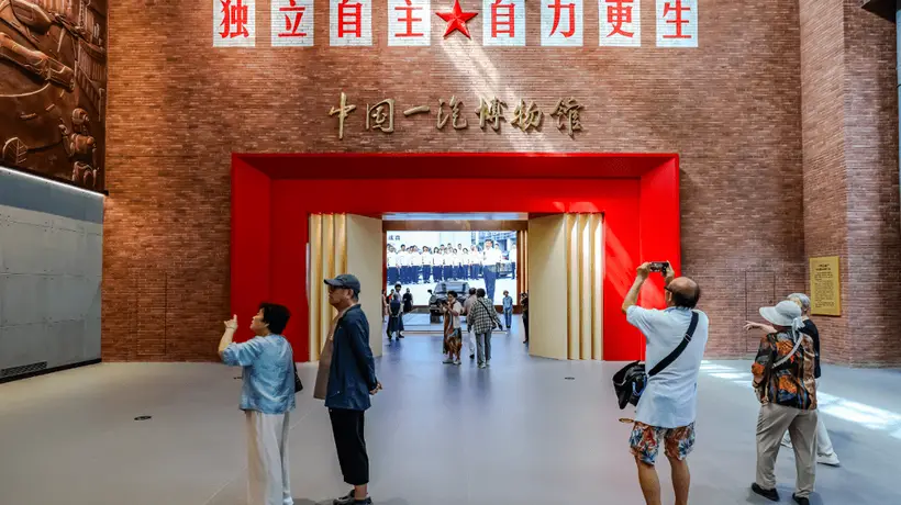 吉林工业文旅玩出新花样 黑金小镇一汽文旅等多元活动让游客体验拉满