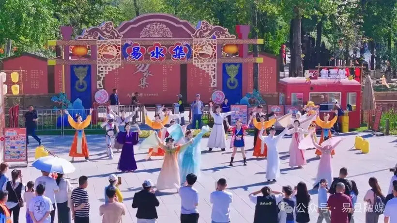 河北公布15个非遗文旅融合典型案例 保定两处项目邀你体验多元活态传承新玩法