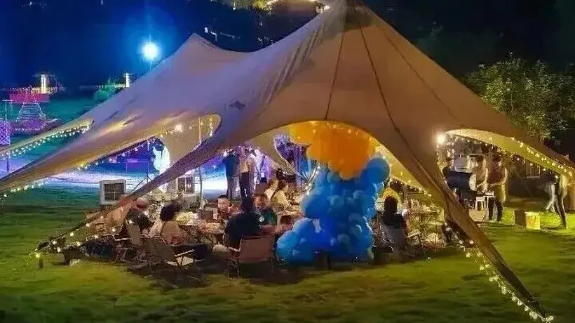 多元避暑体验来袭 宣汉两大避暑地承包你的清凉与浪漫