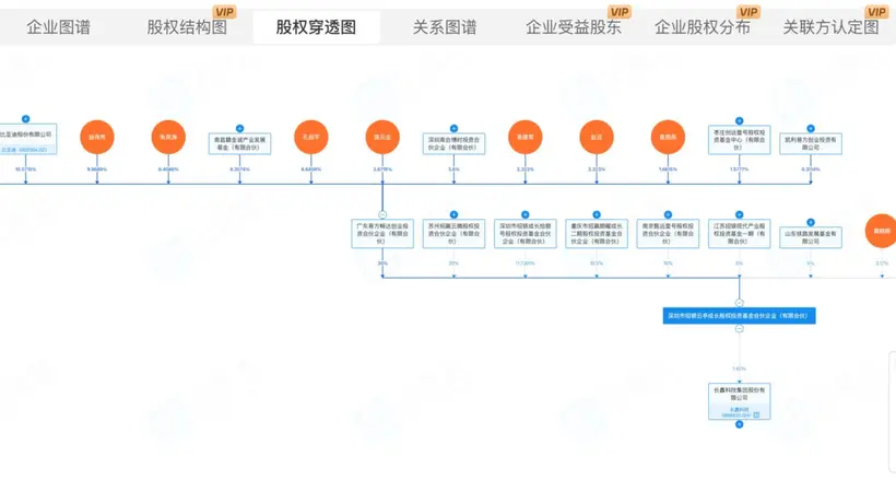 独家访谈|比亚迪李云飞详解 王传福个人未直接投资长鑫科技