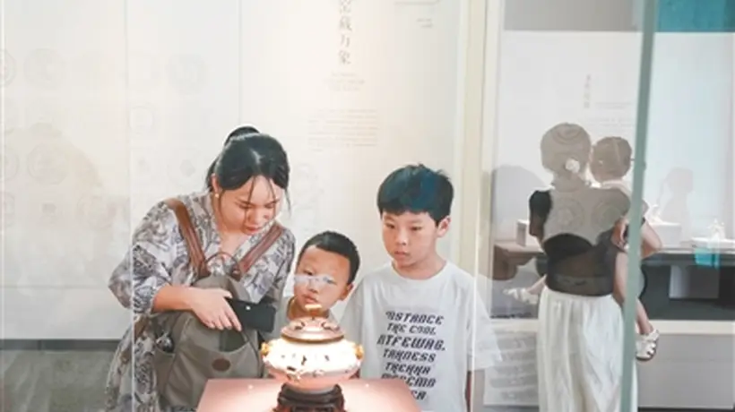 来海南看千年中国白 205件德化珍品邀共赴瓷脉流转之旅