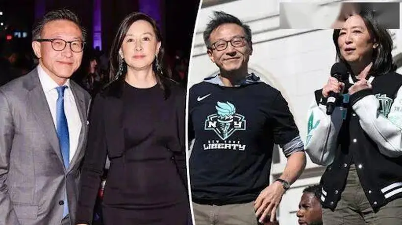 蔡崇信吴明华婚姻状况引关注 二人执掌的体育与商业版图成焦点