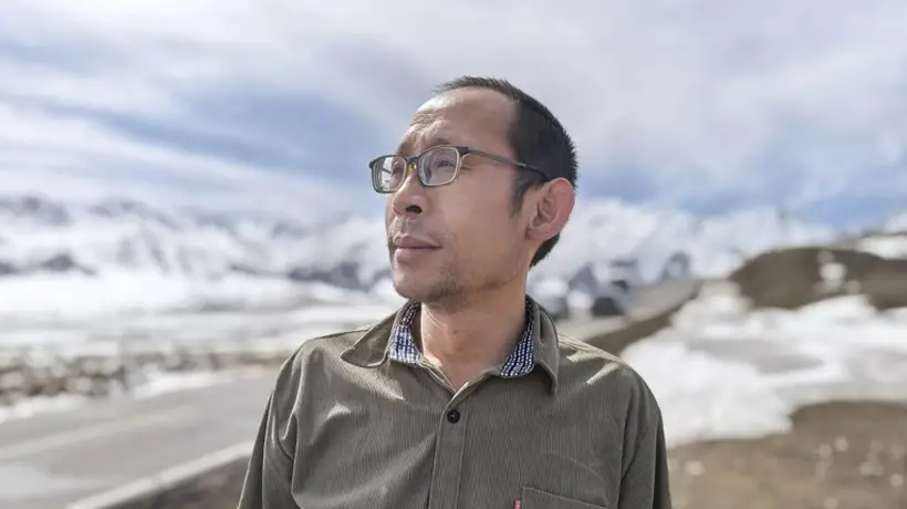 鲁奖诗人张二棍来分享创作心路 带领读者在纸上拓印卑微生命的专属痕迹