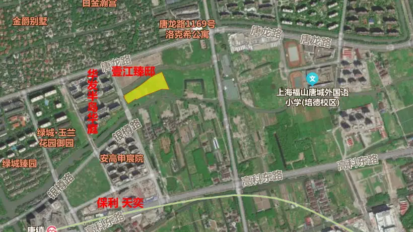 上海第七批次土拍多元地块引关注 唐镇南翔宅地竞拍火热 观众参与感受市场趋暖态势