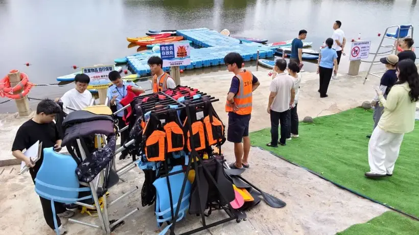 黎川暑期文旅专项联合检查落地 涉水项目隐患整改与透明收费服务同推进