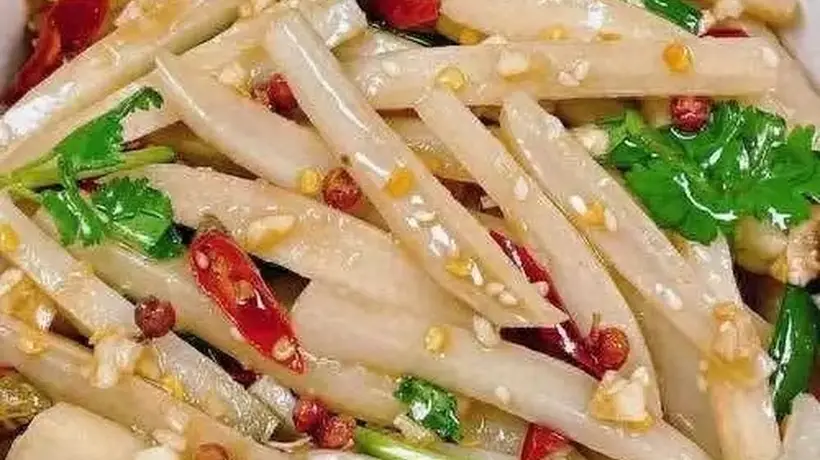 立秋将至！来尝尝这四道素斋，酸辣开胃焦香诱人，还能润燥祛湿安神，全家都爱吃