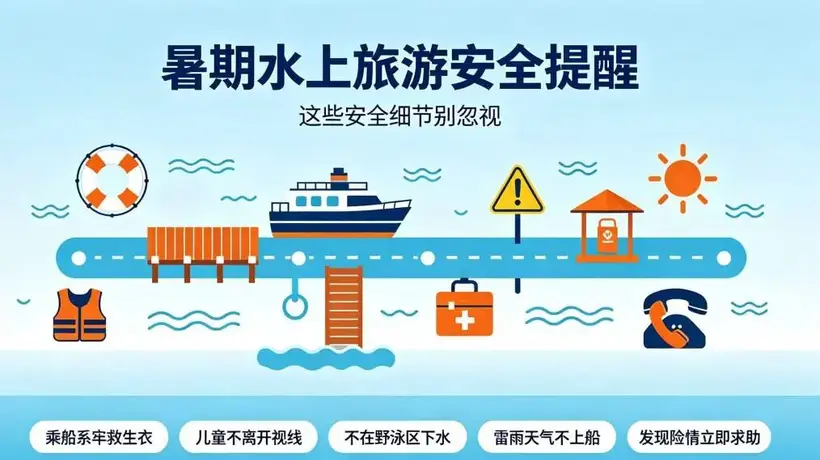盐城暑期水上游玩咋保安全?这份参与感满满的体验指南请收下