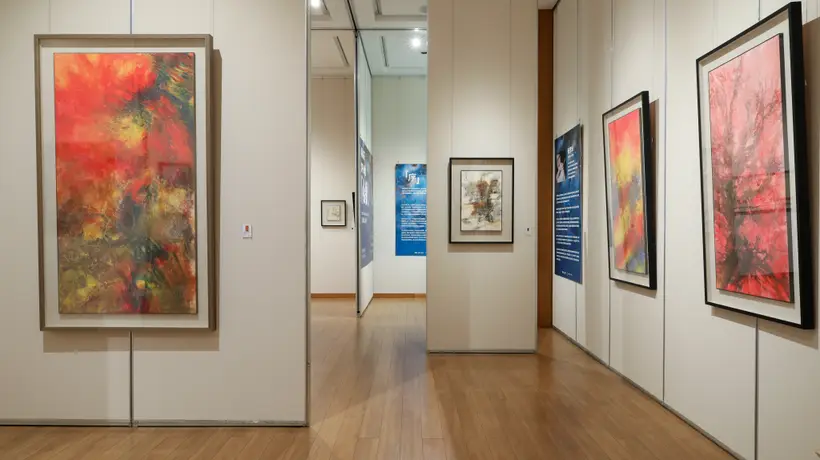 来闵行“心象”公益艺术展,体验艺术与善意碰撞的多元参与活动