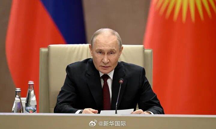 普京：建议俄乌双方均停止打击对方领土纵深目标，否则俄方的打击将更具威力