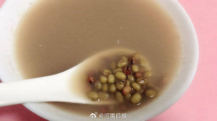 4类人不适合喝绿豆汤解暑
