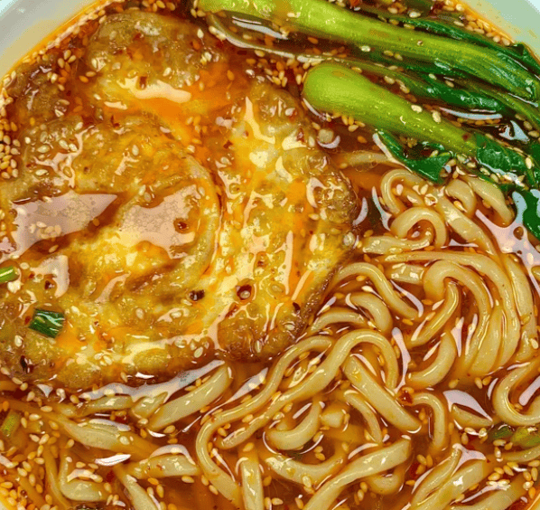 重庆家常酸汤面！酸辣麻层层递进，专治没胃口