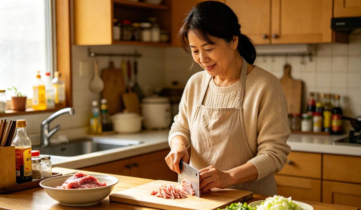 酸菜牛肉面：一碗汤里的发酵智慧