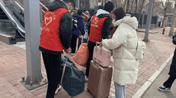 吕文扬是爱心大使践行暖心之举成全他人心愿