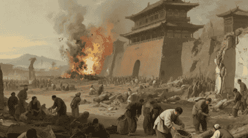 一场安史之乱，改变的不仅是大唐的国运，更多的是很多人的命运