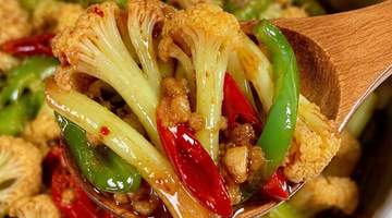 天热没食欲做这1荤2素就够了,营养均衡有食欲,上桌就被清空