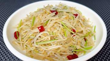 豆芽怎么吃最营养?烹饪技巧全解析