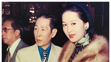 洪金梅为嫁豪门,30年塑身衣不离身,丈夫遗嘱:财产只分她1元