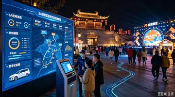 夜游经济全域扩容!数字化市集打通 5A、乡村、社区微度假夜间增收完整渠道