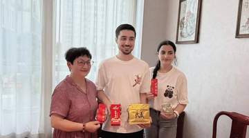 刷新老外认知 武义茶点惊艳国际“味蕾”