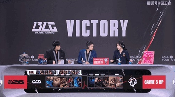 MSI:忘记TES吧!只看BLG零封LYON,晋级胜者组决赛