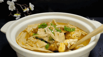 没胃口时,就做这个汤菜!满口高蛋白比吃肉强、鲜鲜嫩嫩好吃又下饭,好吃好做全家都喜欢
