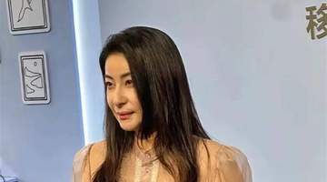 44岁郭晶晶穿300块新中式白衬衫压C位:比欧阳夏丹还耐看的,从来不是牌子