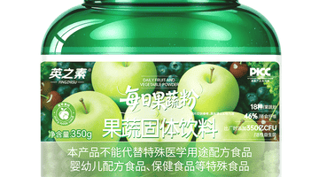 怎么挑选适合日常补充膳食纤维的果蔬粉
