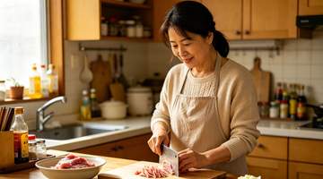 酸菜牛肉面：一碗汤里的发酵智慧