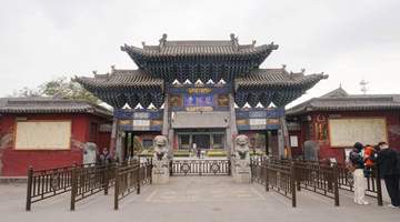 背包走山西,晋东南、晋中访古旅行(平遥双林寺,上)