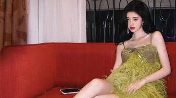 四千年美女鞠婧祎晒最新写真,独立后首次大胆尝试性感风,网友赞