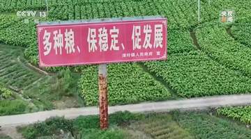 央视曝光:湖南江华县、镇、村三级应付检查,赤裸裸造假