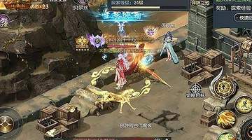 《魔域口袋版》神陨之地懒人开荒宝地