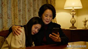 半死不活绿萝浇水时接到小姑子电话告知儿子结婚