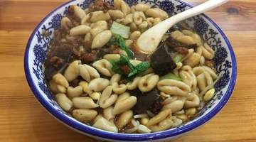 被钟爱千年的山西猫耳朵:从北魏到现代的指尖面食传奇