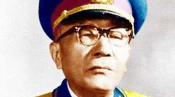 黄克诚:毛主席口中责任第三的传奇大将