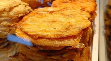 大连咸鱼饼子:海滨本味人间烟火