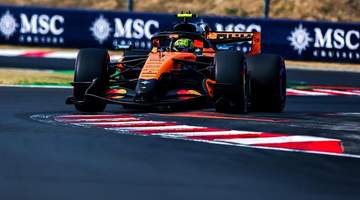 F1匈牙利站多元体验拉满 诺里斯首胜点燃现场 众多车手状况迭起引观众热议