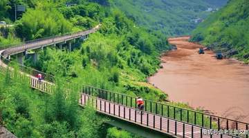 赤水河谷公路变文旅网红线 多元活动聚人气游客乐享体验升级