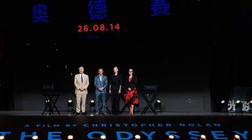 抢疯!《奥德赛》IMAX 70毫米胶片版开票秒空,观众为啥挤着要参与这场顶级视听盛宴