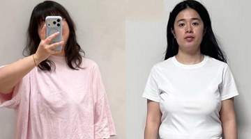 逛上海街头才发现，满街流行3种洋气打扮，观众都在学这种时髦穿搭技巧