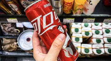 8月2日可乐特调解锁玩法 多元参与式饮品体验成单店破五千杯流量密码