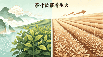 逛遍茶市却喝不出儿时那股醇厚香?原来这杯里藏着这些门道